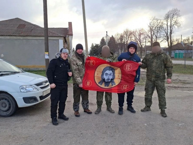 Район Орловщины поддержал бойцов СВО на Купянском направлении