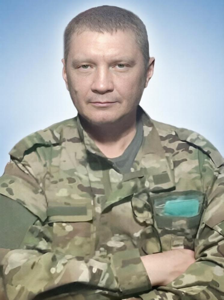 Воротынск простится с героем СВО