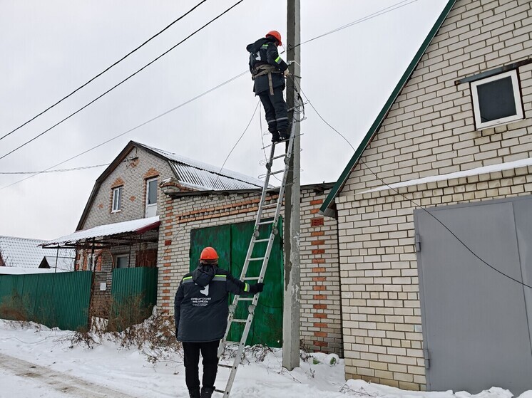 Для жителей Шуиста сделают проводной интернет