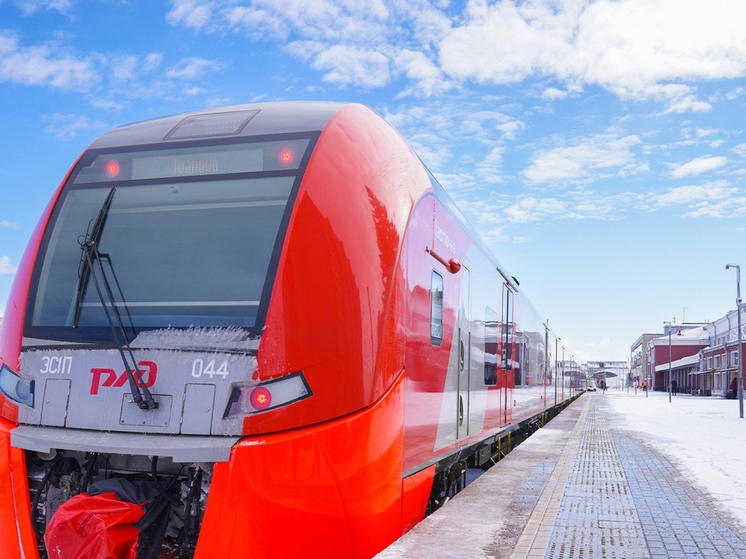 Дополнительные рейсы ивановской «Ласточки» назначены на конец декабря и начало января