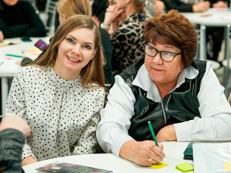 В Липецке внедряют новые подходы к управлению школами