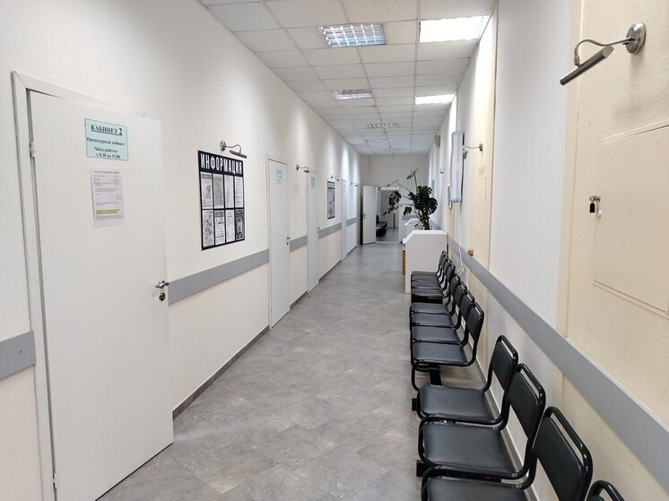 Больше 11,5 тысяч северян скосила ОРВИ за неделю