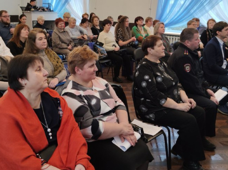 Состоялся третий выездной семинар для представителей ТОС Тульской области