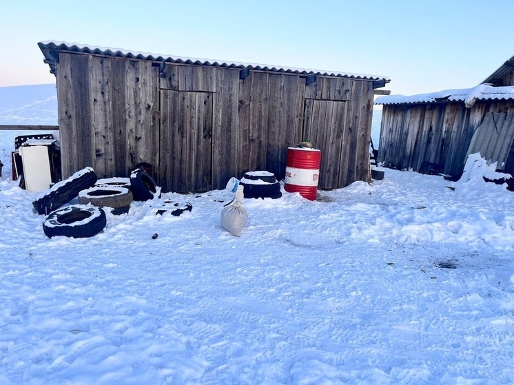 Житель Тувы на чабанской стоянке хранил около 2 кг наркотического средства