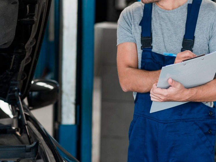 Липецких автовладельцев предупредили об изменении реквизитов для оплаты техосмотра