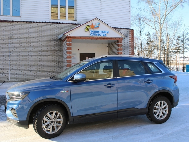 Тува: ветеран СВО рассказал об удобстве автомобиля с ручным управлением