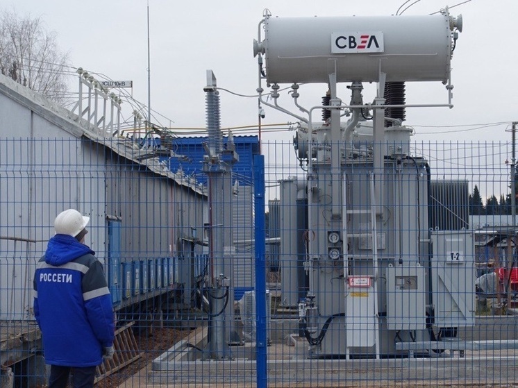 «Россети Центр и Приволжье» модернизировали подстанцию «Беляево» в Кировской области