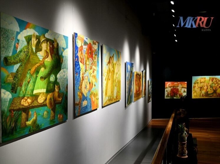 Калужан приглашают на разговор «О том, о сём»