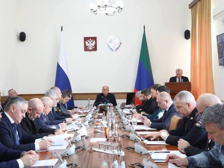  Махачкалинский морпорт завершает проектирование нового зернового терминала