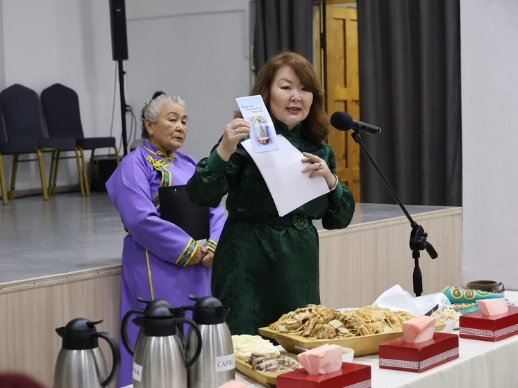 Тува готовится к буддийскому форуму: прошли курсы профессионального сервиса для предприятий общепита