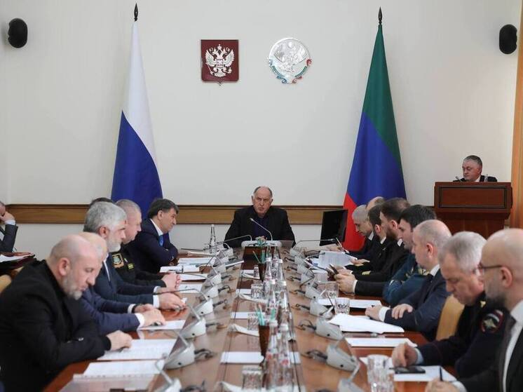 В Дагестане готовят проект подъездной автодороги к «Сухому порту»