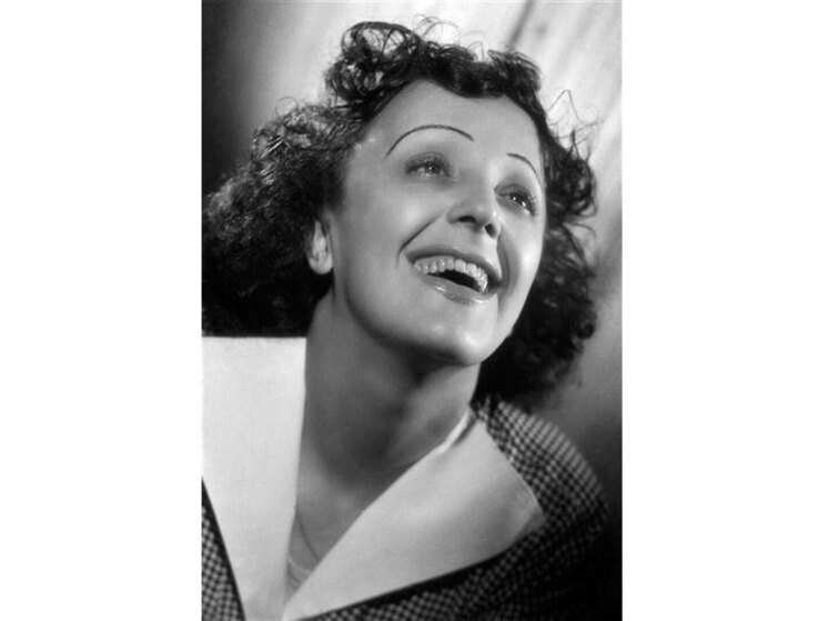 Жизнь и творчество Эдит Пиаф глазами современников