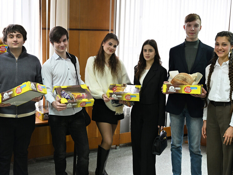 «Мир хлеба» и ДонГУ договорились о подготовке кадров для пищевой промышленности ДНР