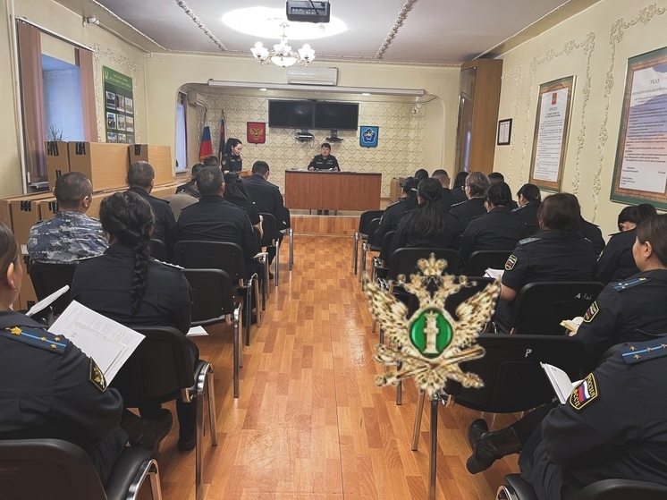 Судебные приставы Тувы помогли  семьям военных почувствовать  уверенность в финансовом положении