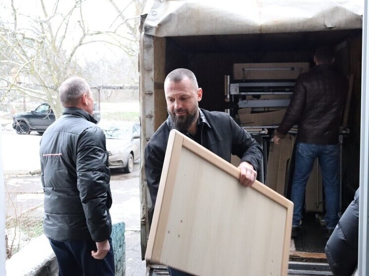 Центральную районную больницу в Андреевке обеспечили современным медицинским оборудованием