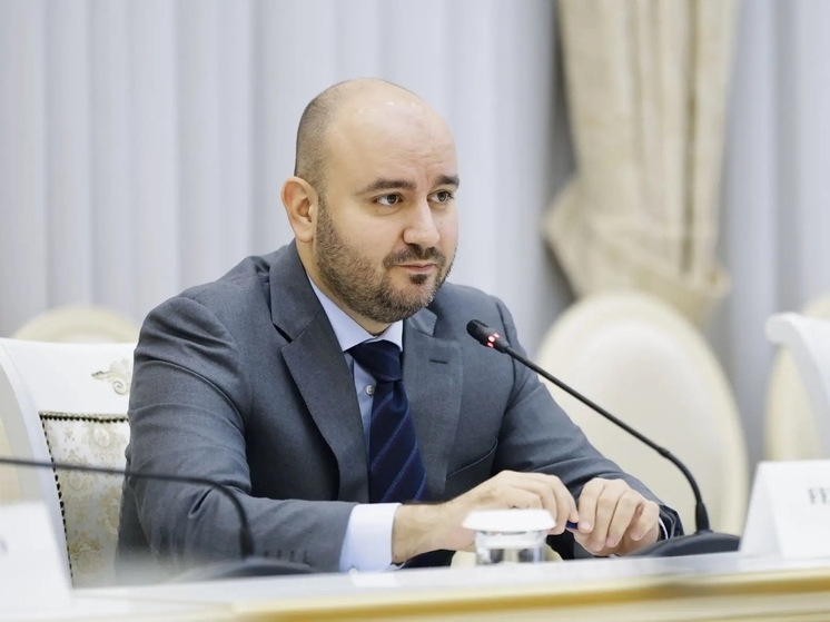 Губернатор Вячеслав Федорищев в Самаре встретился с послом Индии Винаем Кумаром