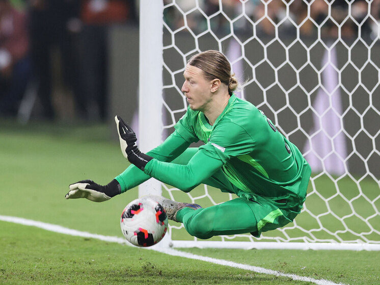 Фантастический рекорд Матвея Сафонова