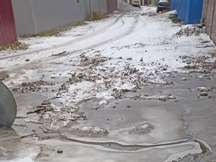 Липчане недовольны работой водоканала