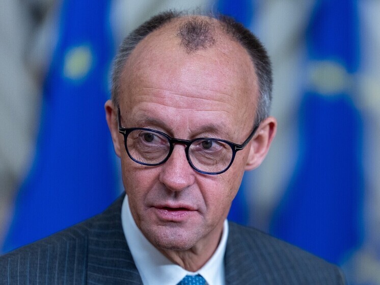 DPA: Мерц предложил использовать для помощи Киеву замороженные активы РФ в ФРГ