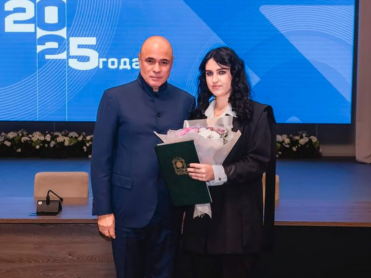 Липецкие спортсмены отмечены за яркие достижения