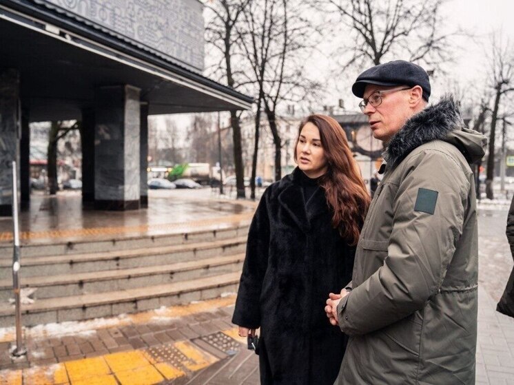 В Ярославле обновили фасад Дворца молодежи