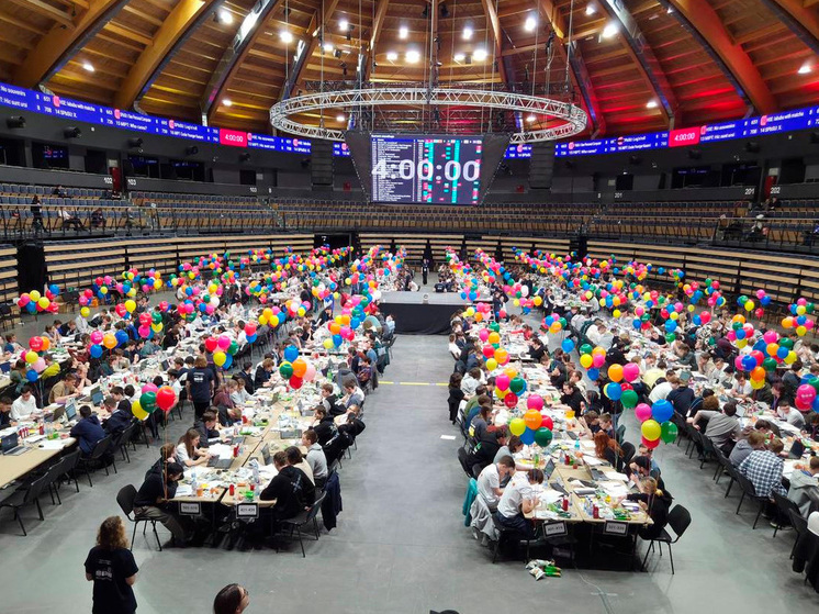 Липецкие студенты завоевали награду престижного IT-чемпионата