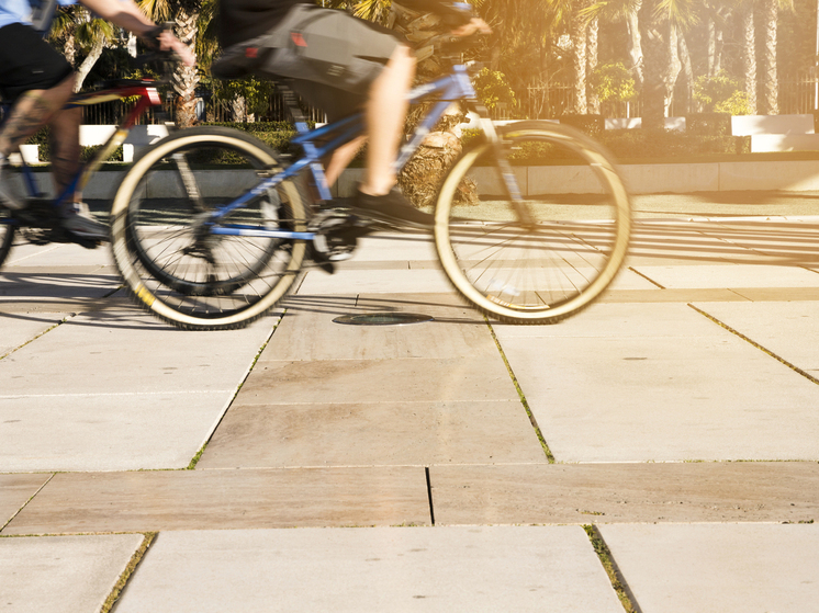 В Ижевске объявлен тендер на проектирование масштабного ремонта велосипедной инфраструктуры