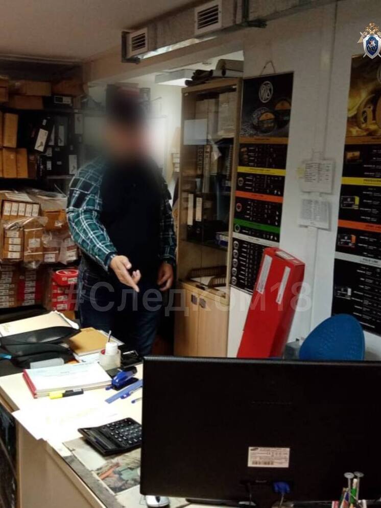 Продавец ижевского магазина осуждён за кражу более 1,4 млн рублей из кассы