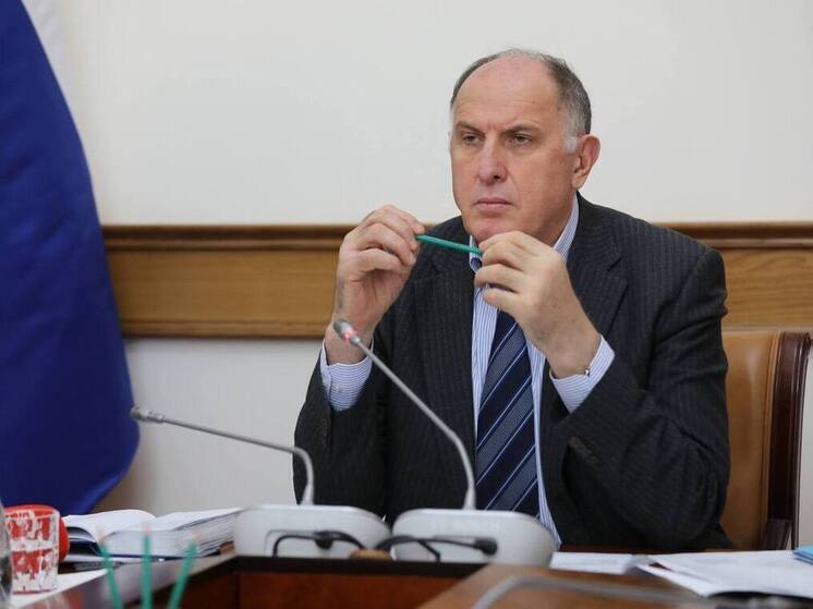 На заседании Правительства Дагестана обсудили меры по противодействию терроризму