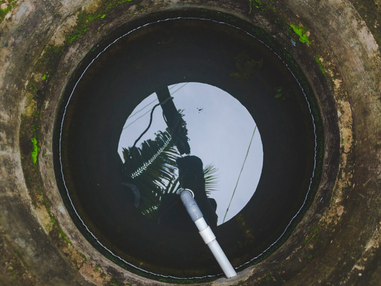 В липецком поселке введен режим чрезвычайной ситуации