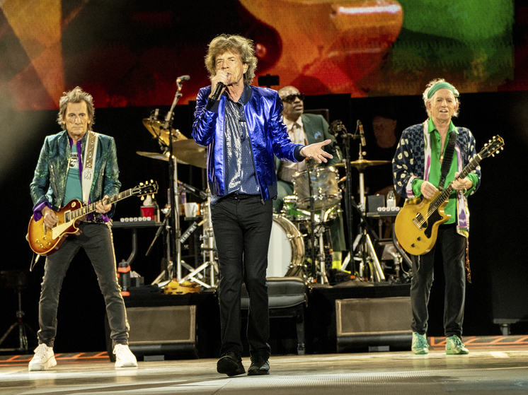 По слухам, легендарный гитарист Кит Ричардс не готов к концертам из-за артрита