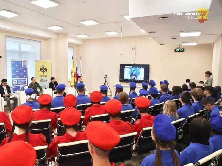 Чувашия стала лучшей в РФ по числу просветительских мероприятий