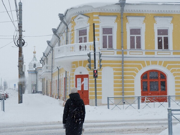 Погода в Архангельской области на 19 декабря: гололёд и изморозь