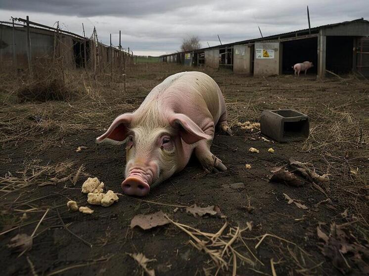 4,6 тысяч исследований на африканскую чуму свиней провели в Чувашии