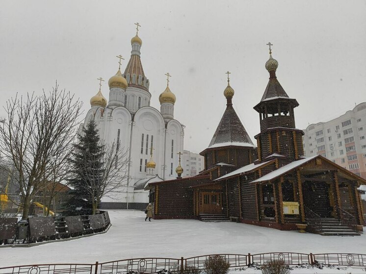 Два деревянных храма газифицируют в Иванове