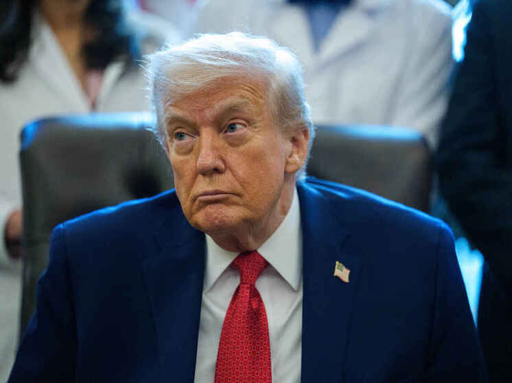 Трамп: урегулированию на Украине мешает враждебность между Москвой и Киевом