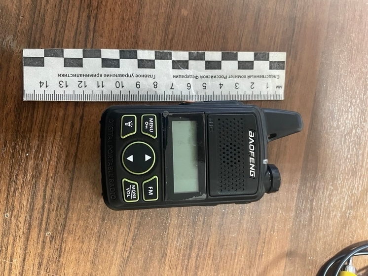 Житель Владимирской области пришел сдавать экзамен в ГИБДД со шпионским оборудованием