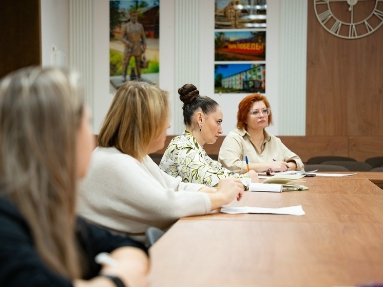 В Лихославле прошло заседание антинаркотической комиссии