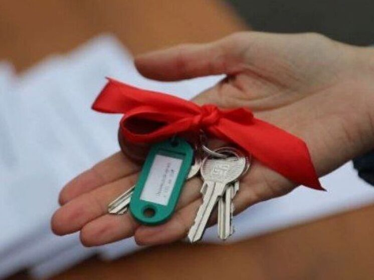 Еще 11 квартир получили сотрудники комбинатов благоустройства Воронежа