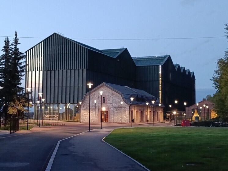 Пермская галерея приглашает на экскурсию в новое здание