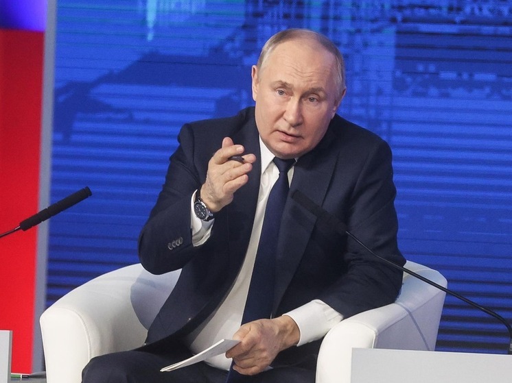 Welt: в ЕС испугались высказываний Путина о «европейских подсвинках»