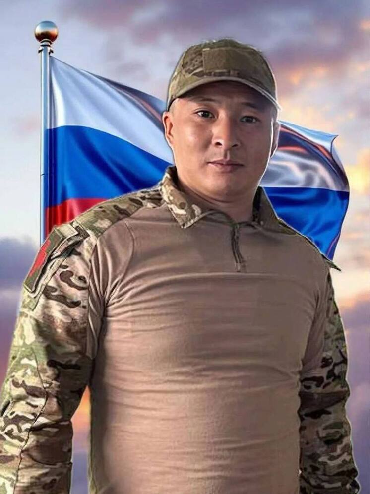 В Бурятии простятся с военным фельдшером, погибшим при спасении раненых