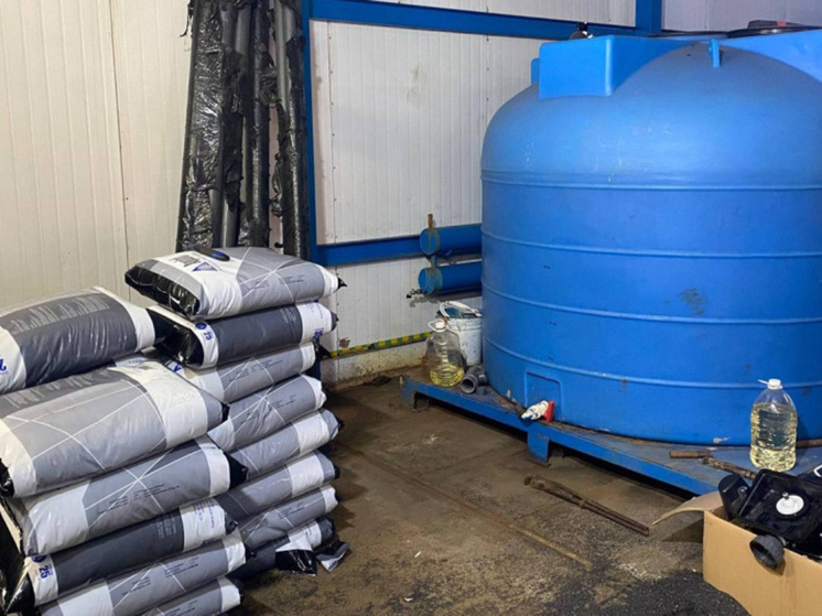 В Чукотском районе модернизировали станцию водоподготовки