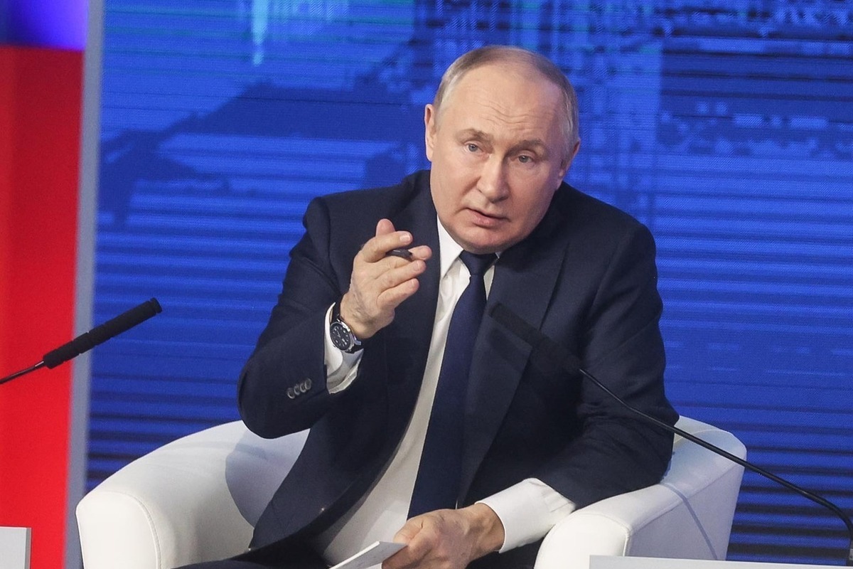 В ЕС испугались жестких высказываний Путина о &laquo;европейских подсвинках&raquo;