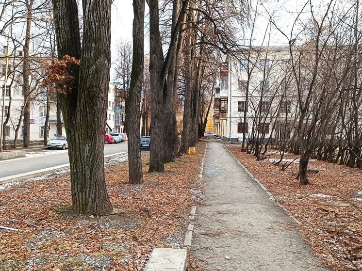 На улице Победы в Екатеринбурге горел павильон