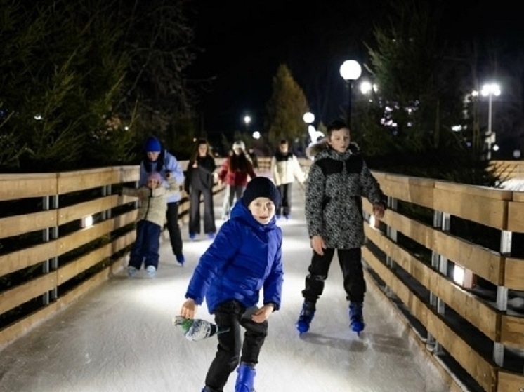 В Ростове Великом каток сделают бесплатным для детей