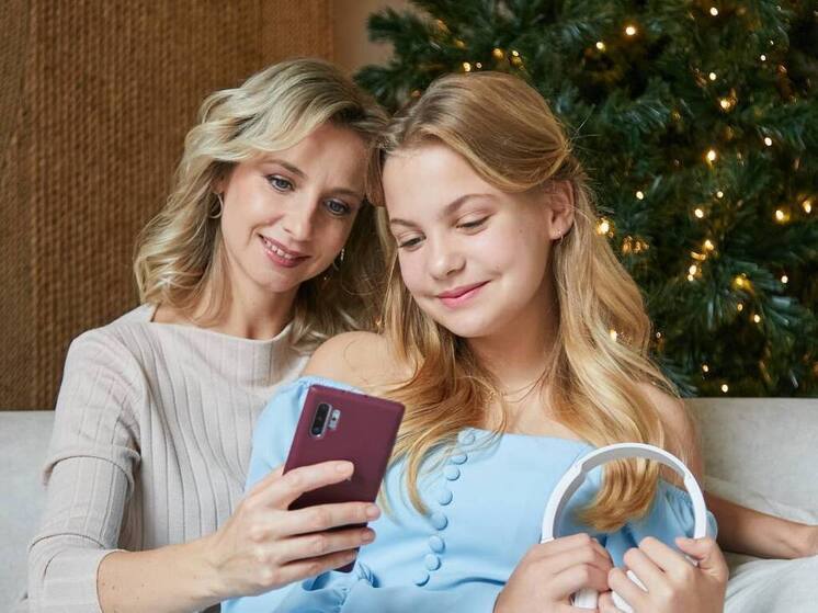 МегаФон включит безлимитный интернет для забайкальцев на новогодних праздниках