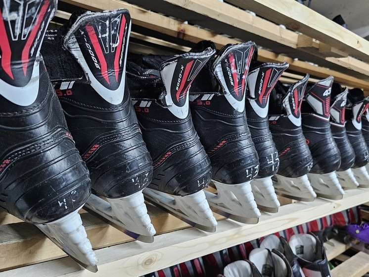 На Михайловской набережной Новосибирска 20 декабря откроется самый длинный каток