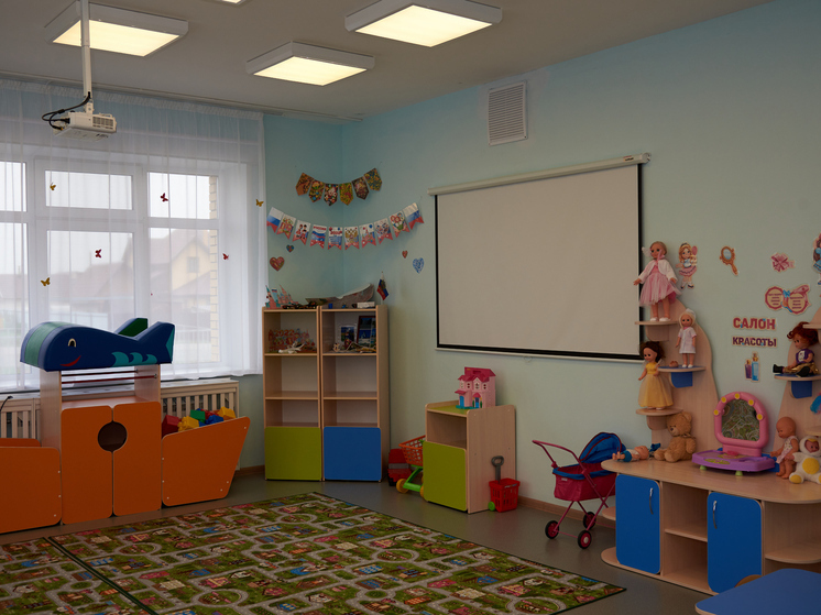 В Новосибирской области завершили капремонт детсада и запланировали обновление ещё трёх