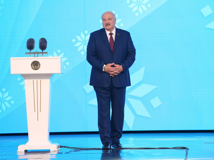 Лукашенко назвал Меланию Трамп самым сильным оружием президента США